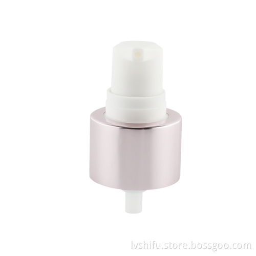 Single Layer Single Electrochemical Aluminum Emulsion Pump